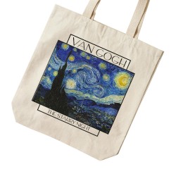 تت بگ متقال طرح شب ستاره ای از ونگوگ