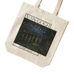 تت بگ متقال طرح شب ستاره ای از ونگوگ