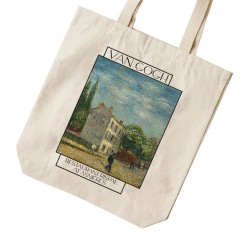 تت بگ متقال طرح رستوران ریزپل از ونگوگ