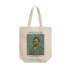 تت بگ متقال طرح خودنگار از ونگوگ