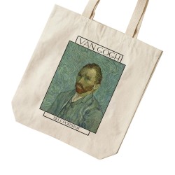 تت بگ متقال طرح خودنگار از ونگوگ