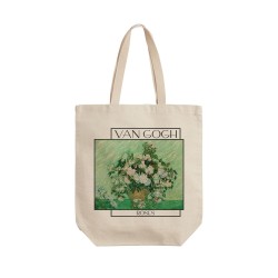 تت بگ متقال طرح رز ها از ونگوگ