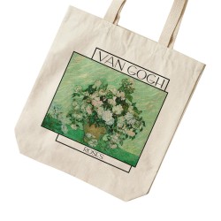 تت بگ متقال طرح رز ها از ونگوگ