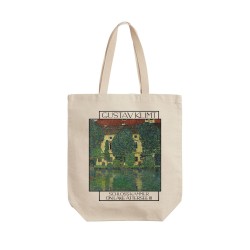 تت بگ متقال طرح اتاق قلعه ای روی دریاچه از کلیمت