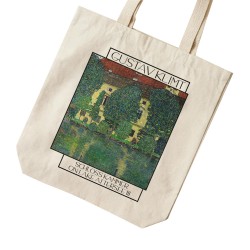 تت بگ متقال طرح اتاق قلعه ای روی دریاچه از کلیمت