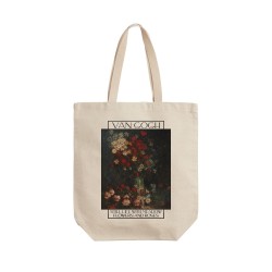 تت بگ متقال طرح طبیعت بی جان از ونگوگ