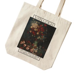 تت بگ متقال طرح طبیعت بی جان از ونگوگ