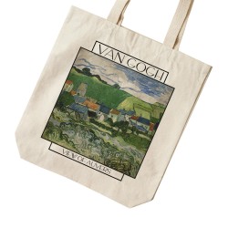 تت بگ متقال طرح نمایی از اور از ونگوگ