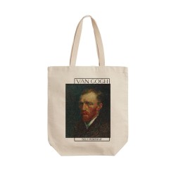 تت بگ متقال طرح خودنگار از ونگوگ