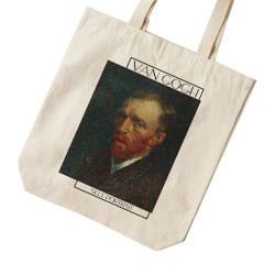 تت بگ متقال طرح خودنگار از ونگوگ