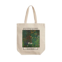 تت بگ متقال طرح باغ گل های آفتابگردان از کلیمت