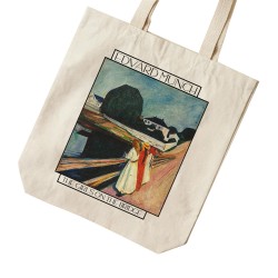 تت بگ متقال طرح دختر های روی پل از ادوارد مونک