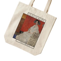 تت بگ متقال طرح پرتره فریتزا ریدلر از کلیمت