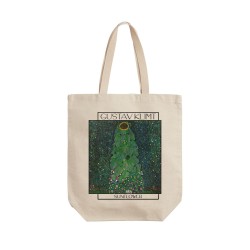 تت بگ متقال طرح گل آفتابگردان از کلیمت