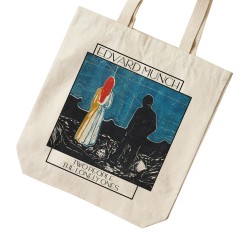 تت بگ متقال طرح دو نفر تنها از ادوارد مونک