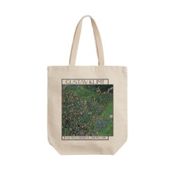 تت بگ متقال طرح منظره باغ ایتالیایی از کلیمت