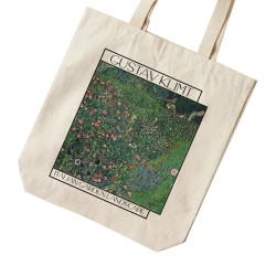 تت بگ متقال طرح منظره باغ ایتالیایی از کلیمت