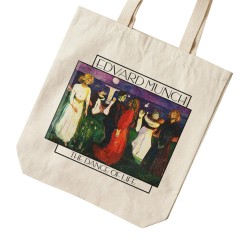 تت بگ متقال طرح رقص زندگی از ادوارد مونک