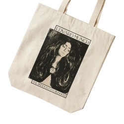 تت بگ متقال طرح خانم بروچ از ادوارد مونک