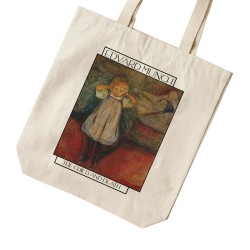 تت بگ متقال طرح کودک و مرگ از ادوارد مونک