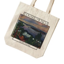 تت بگ متقال طرح دود قطار از ادوارد مونک