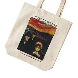 تت بگ متقال طرح اضطراب از ادوارد مونک