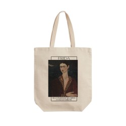 تت بگ متقال طرح خودنگار با لباس مخمل از فریدا