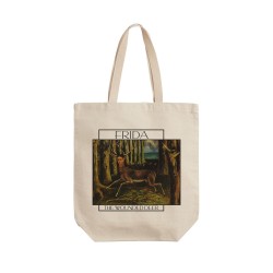 تت بگ متقال طرح آهوی زخمی از فریدا