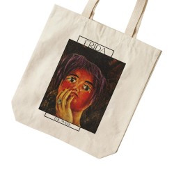 تت بگ متقال طرح ماسک از فریدا