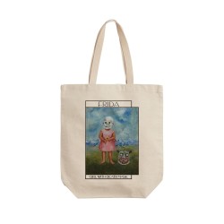 تت بگ متقال طرح دختربچه با ماسک مرگ از فریدا