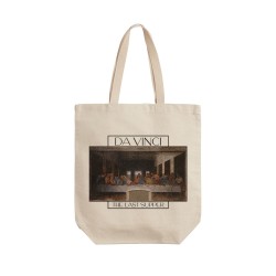 تت بگ متقال طرح شام آخر از داوینچی