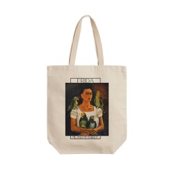 تت بگ متقال طرح من و طوطی ها از فریدا