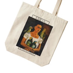 تت بگ متقال طرح من و طوطی ها از فریدا