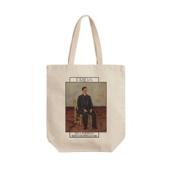 تت بگ متقال طرح خودنگار با مو های کوتاه شده از فریدا