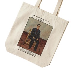 تت بگ متقال طرح خودنگار با مو های کوتاه شده از فریدا