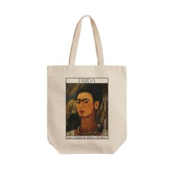 تت بگ متقال طرح خودنگار با یک میمون از فریدا