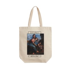 تت بگ متقال طرح باکره و کودک از داوینچی