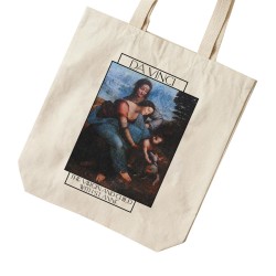 تت بگ متقال طرح باکره و کودک از داوینچی