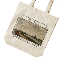 تت بگ متقال طرح آسیاب های بادی نزدیک زاندام از مونه