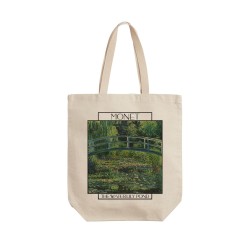 تت بگ متقال طرح برکه نیلوفر آبی از مونه