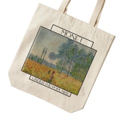 تت بگ متقال طرح زیر صنوبر ها از مونه