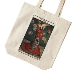 تت بگ متقال طرح خانم مونه با لباس کیمونو از مونه