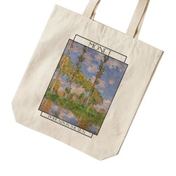 تت بگ متقال طرح صنوبر ها در آفتاب از مونه