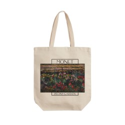 تت بگ متقال طرح باغ گل صد تومانی از مونه