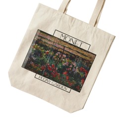 تت بگ متقال طرح باغ گل صد تومانی از مونه