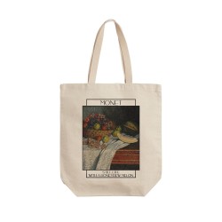 تت بگ متقال طرح طبیعت بی جان با خربزه شیرین از مونه