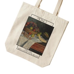 تت بگ متقال طرح طبیعت بی جان با خربزه شیرین از مونه