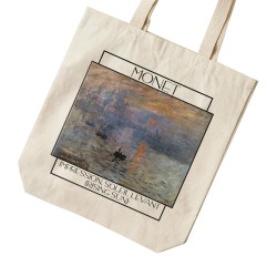 تت بگ متقال طرح اثری از طلوع آفتاب از مونه