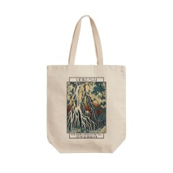 تت بگ متقال طرح آبشار کیریفوری از هوکوسای