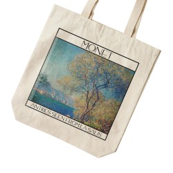 تت بگ متقال طرح نمای آنتیب از لا سلیس از مونه